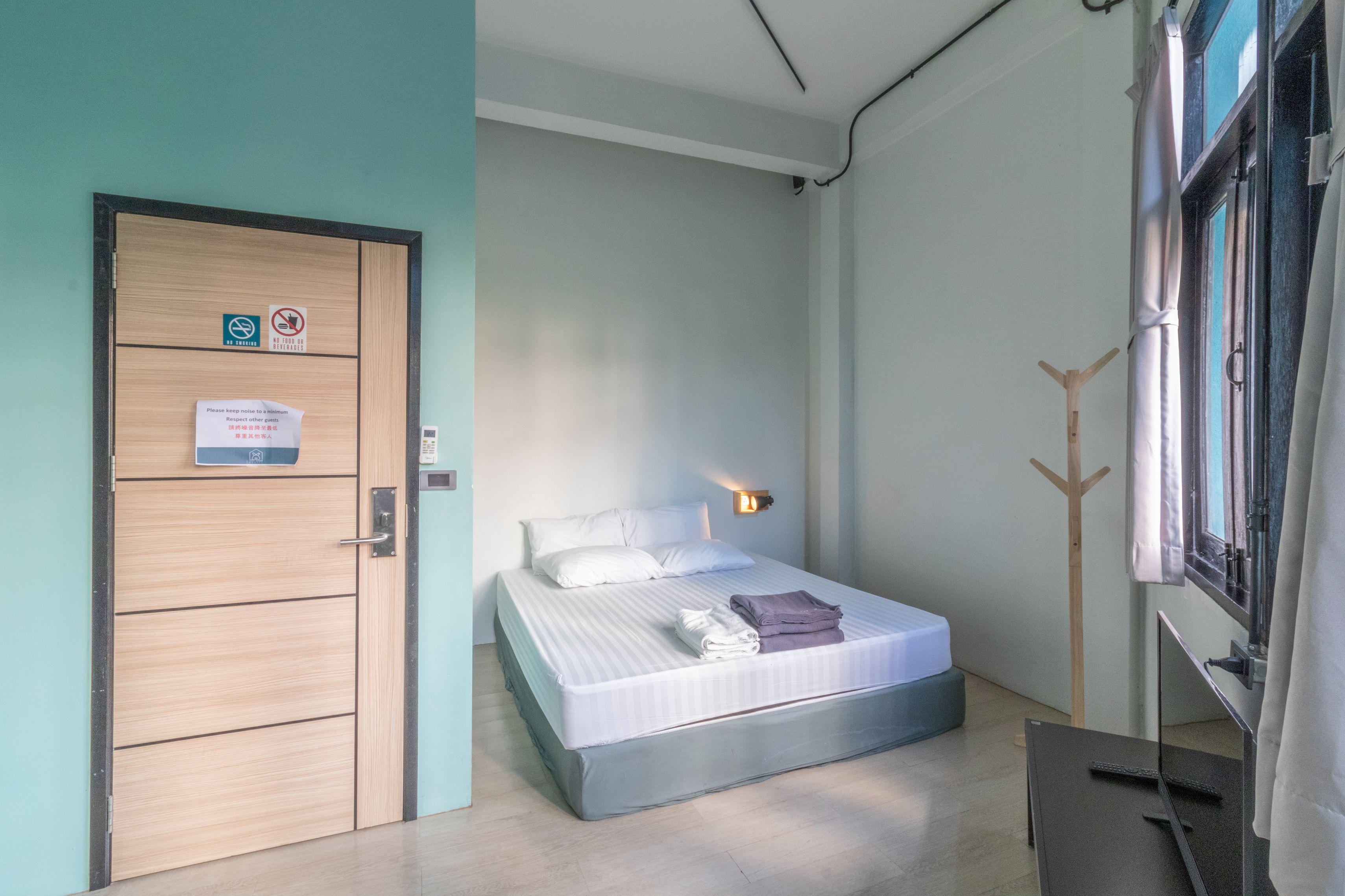 Bunny Burrow Hostel Бангкок Екстер'єр фото