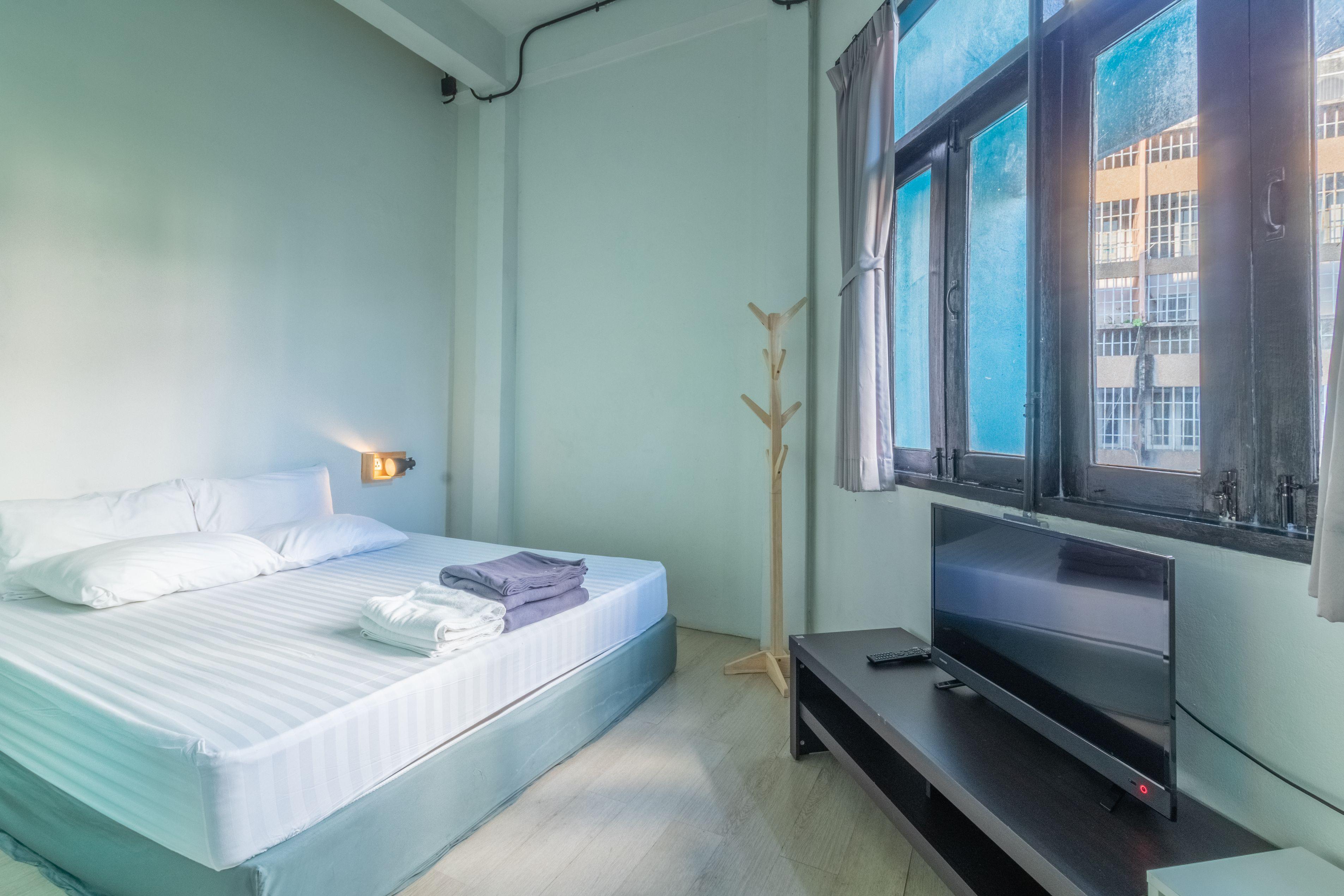 Bunny Burrow Hostel Бангкок Екстер'єр фото
