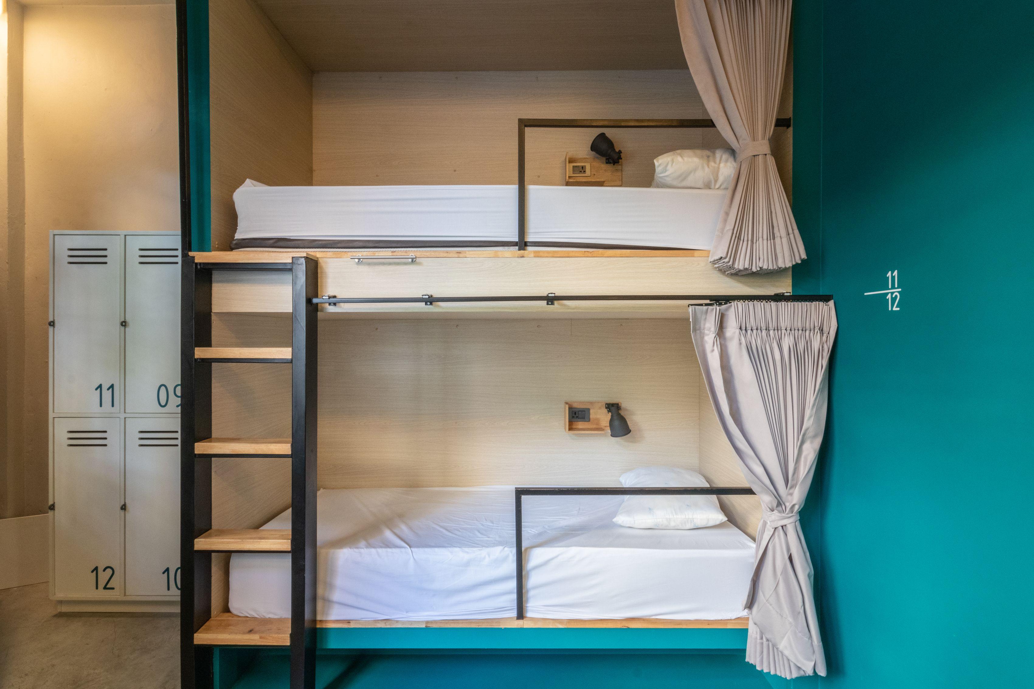 Bunny Burrow Hostel Бангкок Екстер'єр фото