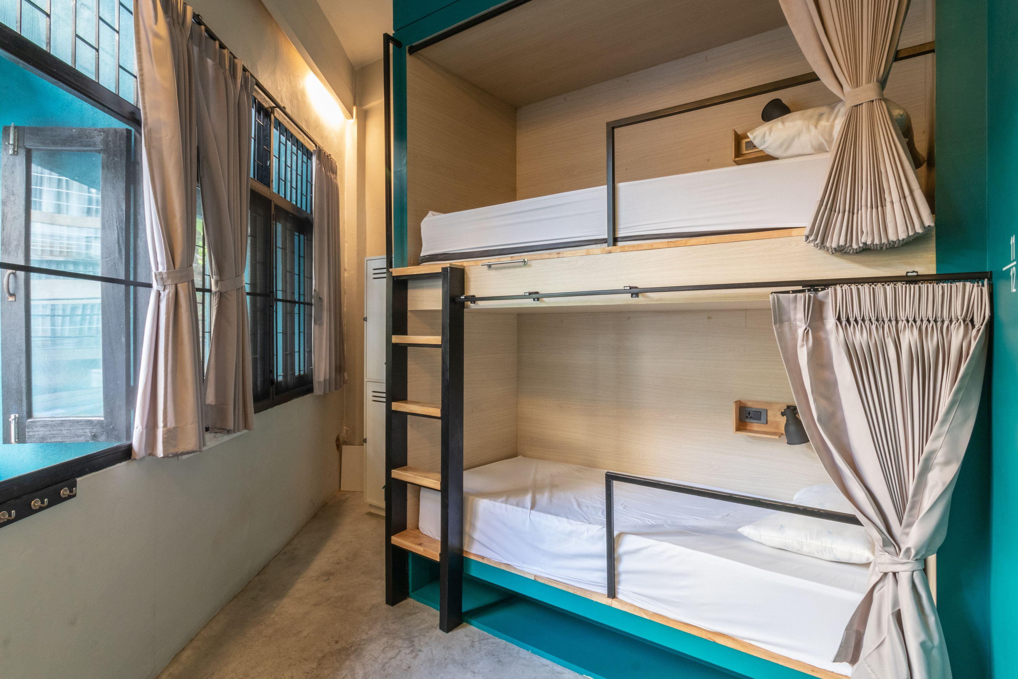 Bunny Burrow Hostel Бангкок Екстер'єр фото
