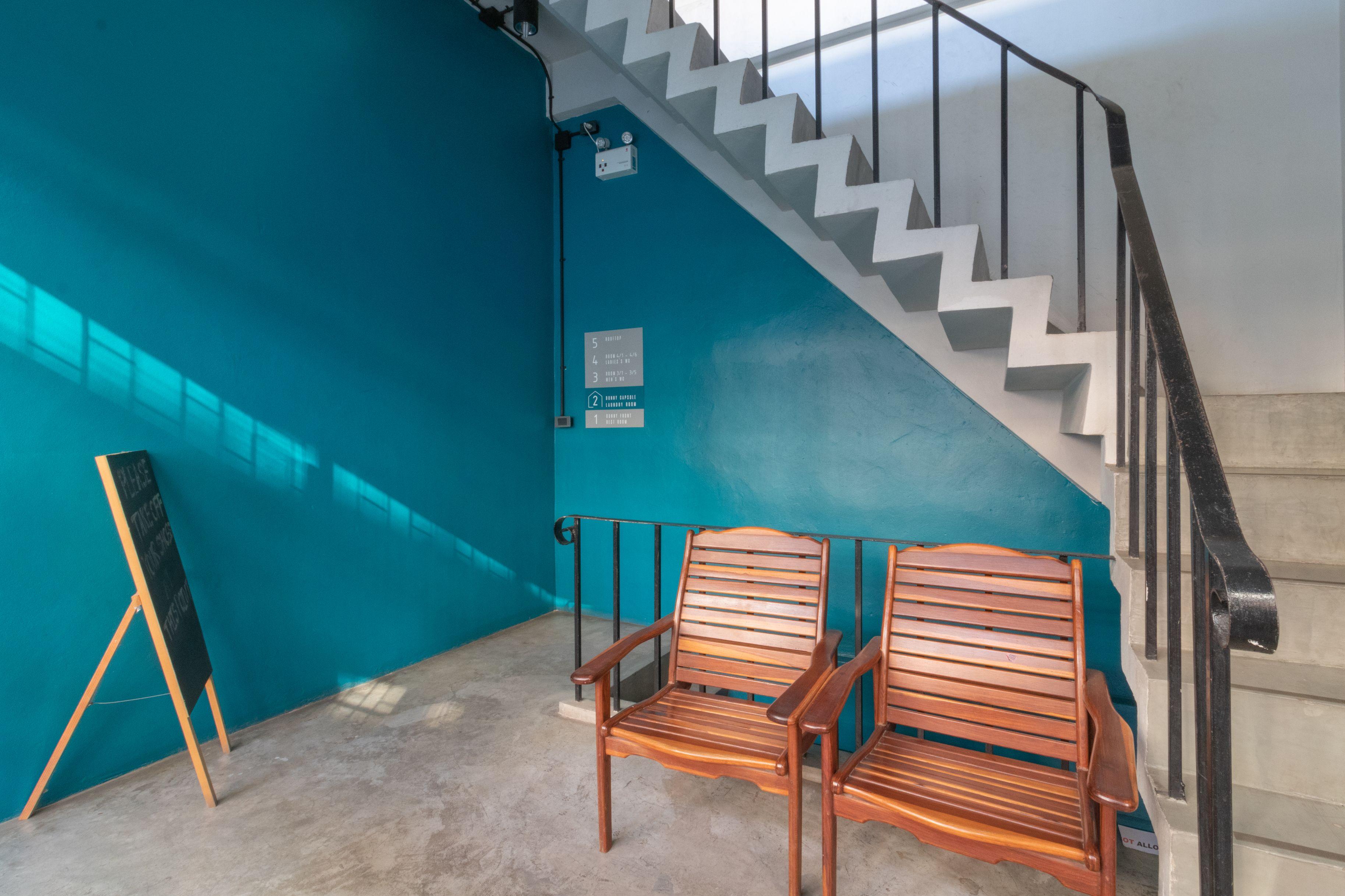 Bunny Burrow Hostel Бангкок Екстер'єр фото